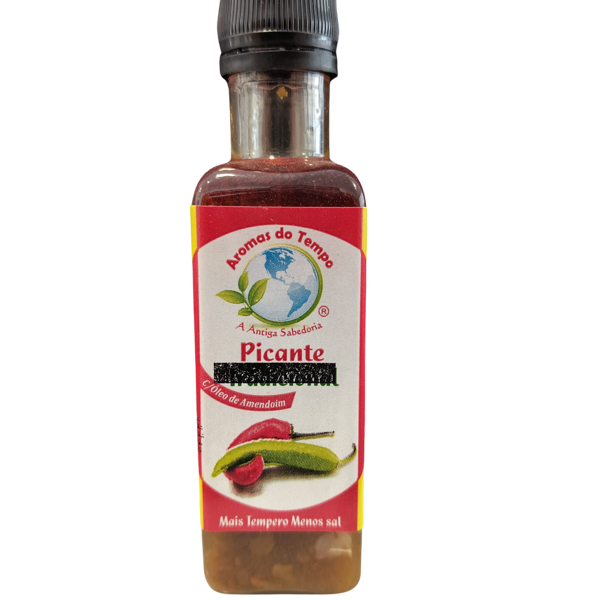 Picante Aromas do tempo